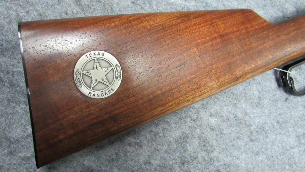 Winchester 1895 Texas Ranger 30-06 Lever Action Rifle-img-1