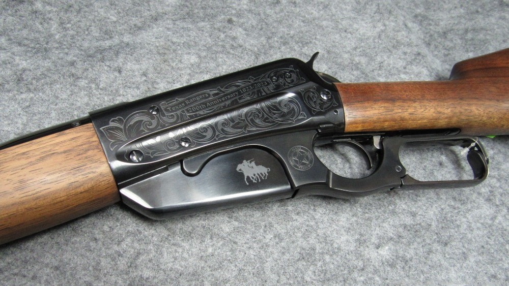 Winchester 1895 Texas Ranger 30-06 Lever Action Rifle-img-6