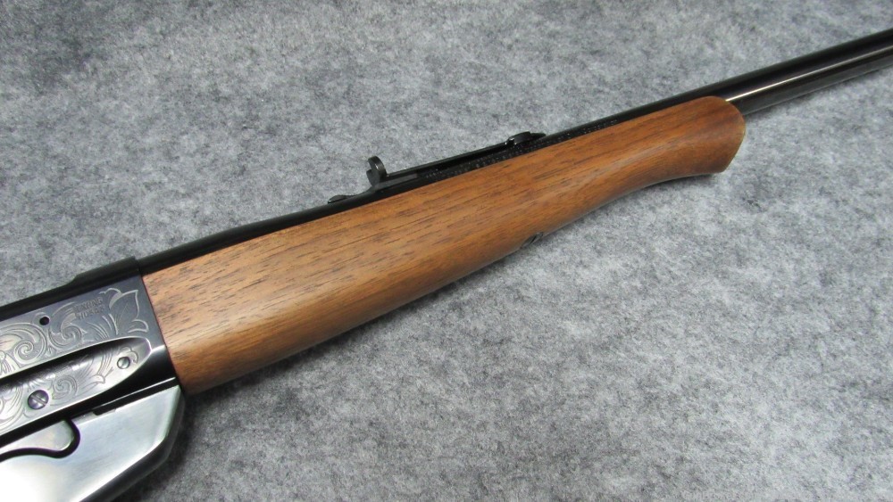 Winchester 1895 Texas Ranger 30-06 Lever Action Rifle-img-3