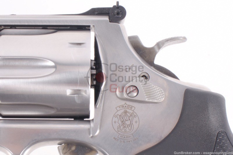 Smith & Wesson Model 629 Classic 6.5" .44 mag 163638-img-4