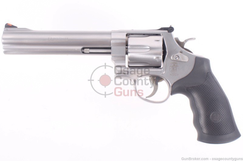 Smith & Wesson Model 629 Classic 6.5" .44 mag 163638-img-1