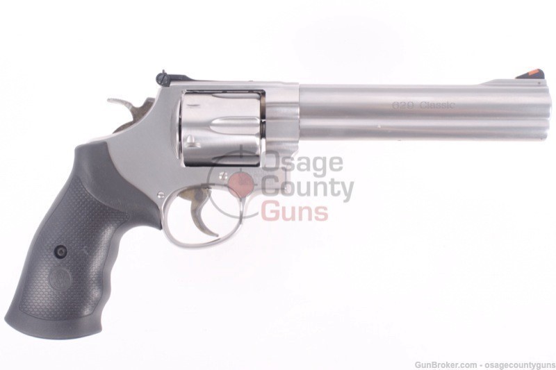Smith & Wesson Model 629 Classic 6.5" .44 mag 163638-img-11