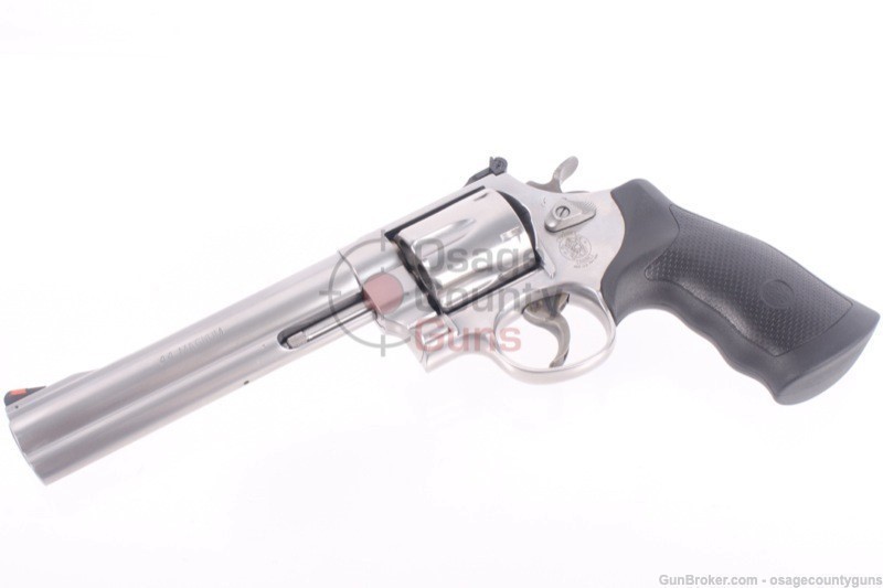 Smith & Wesson Model 629 Classic 6.5" .44 mag 163638-img-12
