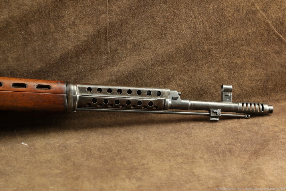 Russian Tula SVT-40 Semi-Auto Rifle 7.62x54r WWII Soviet Union 1940s C&R-img-7