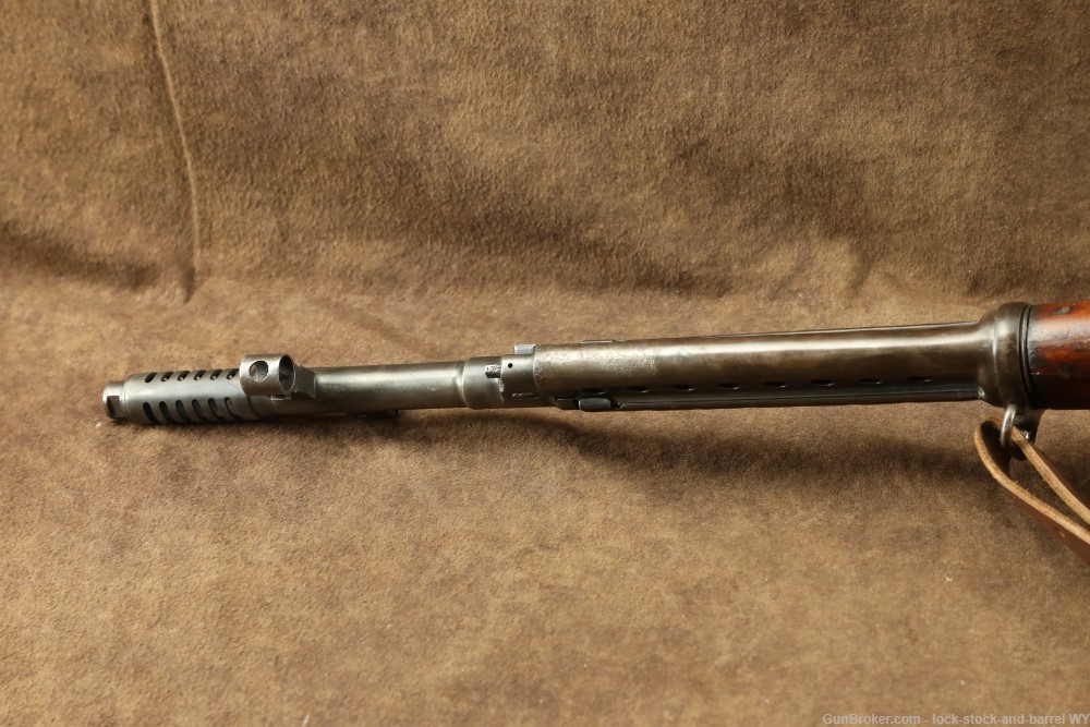 Russian Tula SVT-40 Semi-Auto Rifle 7.62x54r WWII Soviet Union 1940s C&R-img-14