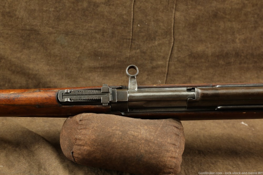 Russian Tula SVT-40 Semi-Auto Rifle 7.62x54r WWII Soviet Union 1940s C&R-img-16