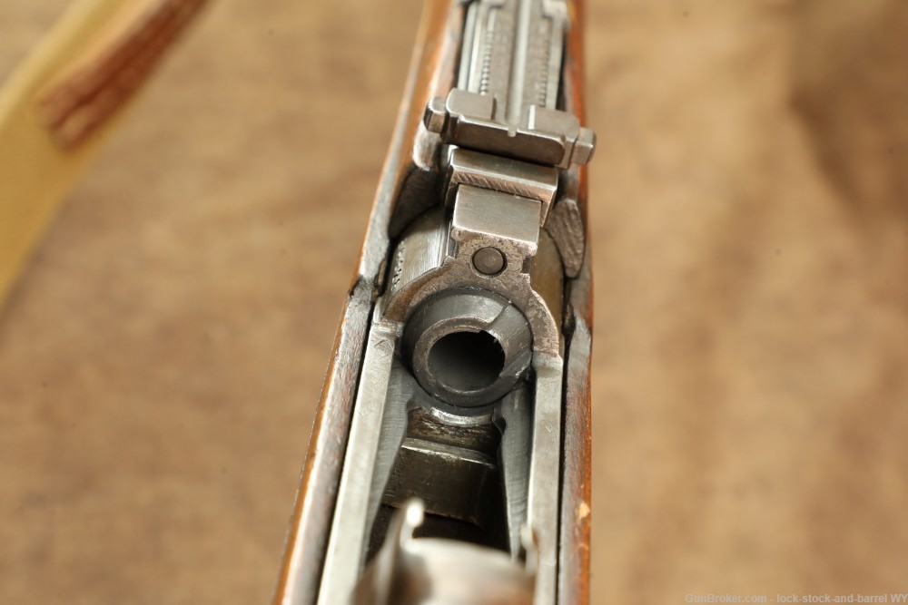 Russian Tula SVT-40 Semi-Auto Rifle 7.62x54r WWII Soviet Union 1940s C&R-img-27