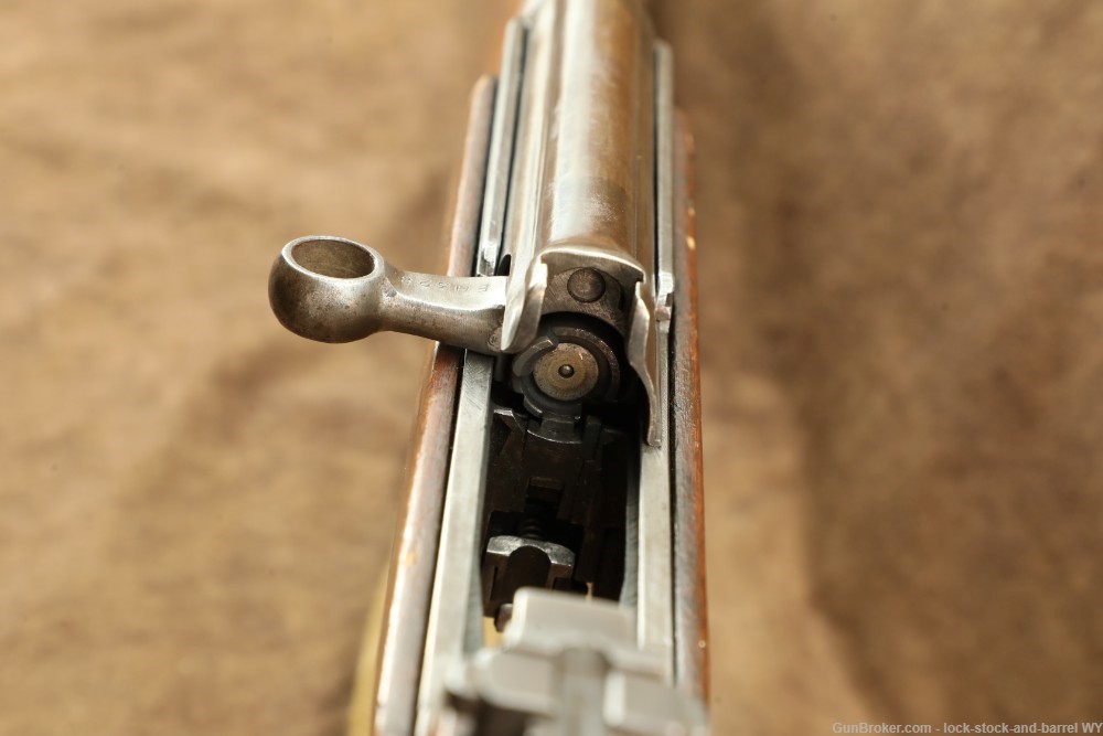 Russian Tula SVT-40 Semi-Auto Rifle 7.62x54r WWII Soviet Union 1940s C&R-img-26