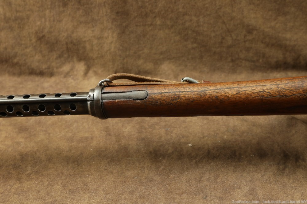 Russian Tula SVT-40 Semi-Auto Rifle 7.62x54r WWII Soviet Union 1940s C&R-img-20