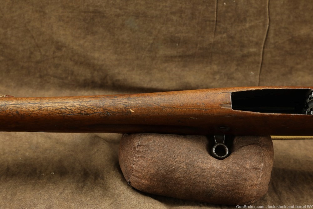 Russian Tula SVT-40 Semi-Auto Rifle 7.62x54r WWII Soviet Union 1940s C&R-img-21