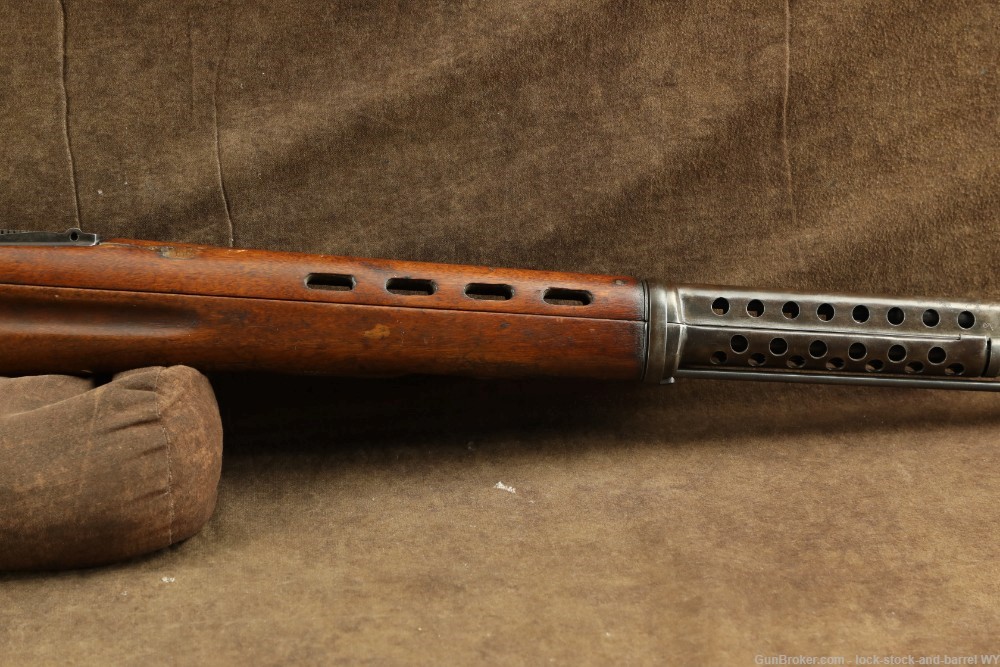 Russian Tula SVT-40 Semi-Auto Rifle 7.62x54r WWII Soviet Union 1940s C&R-img-6