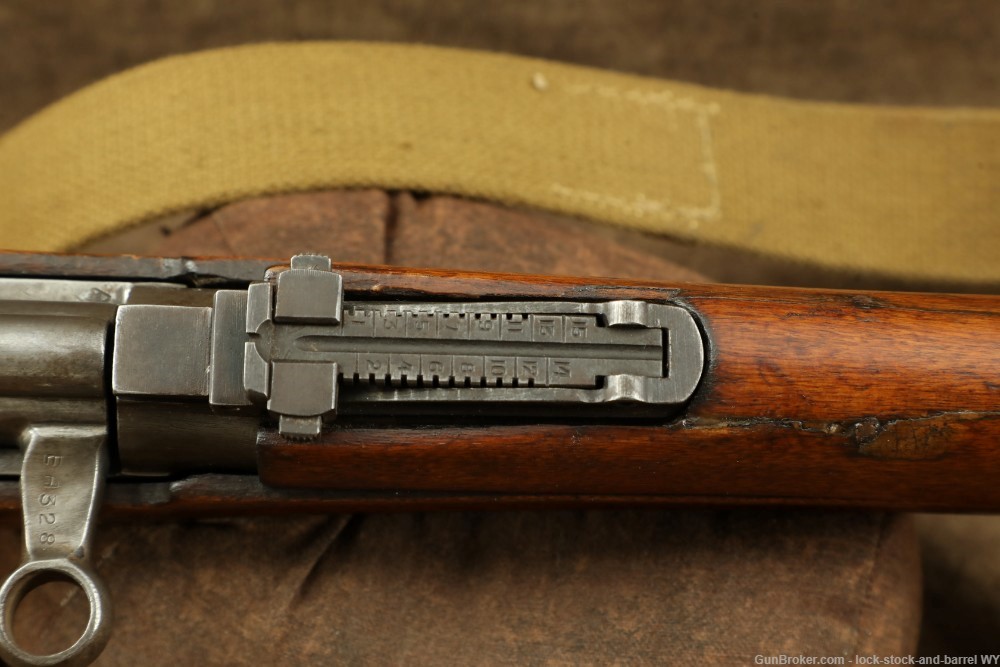 Russian Tula SVT-40 Semi-Auto Rifle 7.62x54r WWII Soviet Union 1940s C&R-img-28