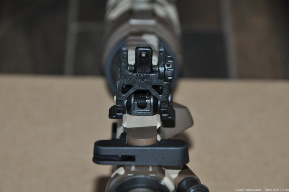 Colt M4 Carbine 5.56 Camo Finish AR15-img-10
