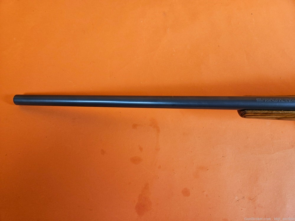 1996 Ruger M77 All-Weather 77/22 Stainless .22 Hornet 26" Varmint With Box-img-11