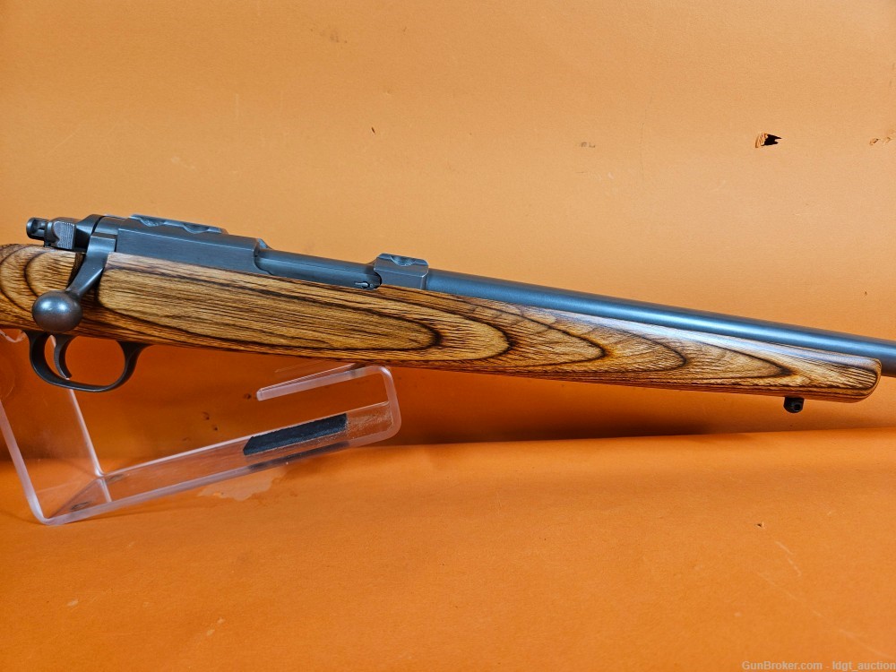 1996 Ruger M77 All-Weather 77/22 Stainless .22 Hornet 26" Varmint With Box-img-4