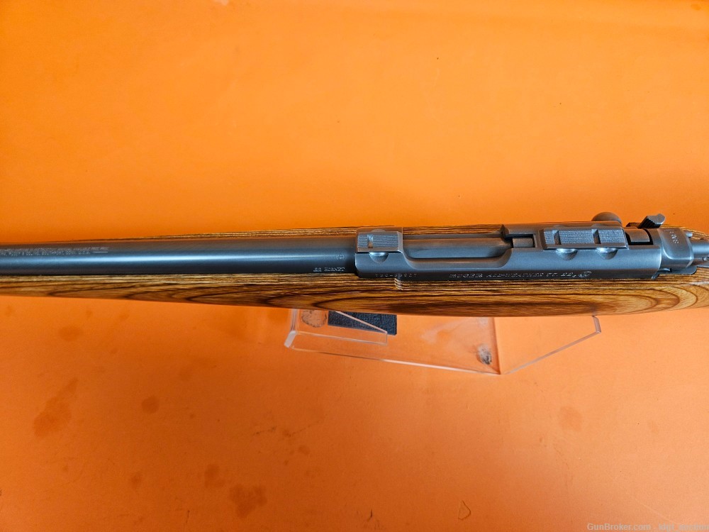 1996 Ruger M77 All-Weather 77/22 Stainless .22 Hornet 26" Varmint With Box-img-10
