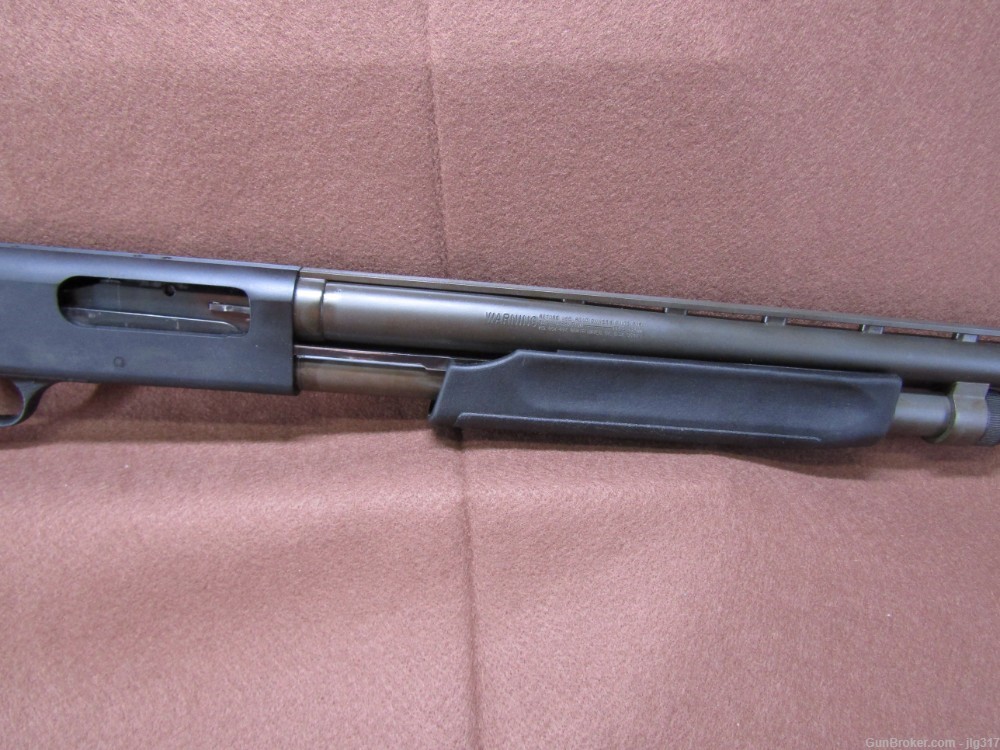 Mossberg 835 Ulti Mag Turkey 12 GA 3 1/2 In Pump Action Shotgun-img-2