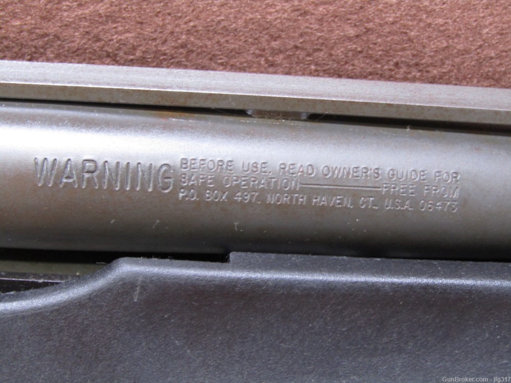 Mossberg 835 Ulti Mag Turkey 12 GA 3 1/2 In Pump Action Shotgun-img-7