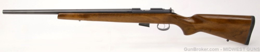 CZ-USA 453 Bolt Action Rifle 17HMR Pre Owned-img-4
