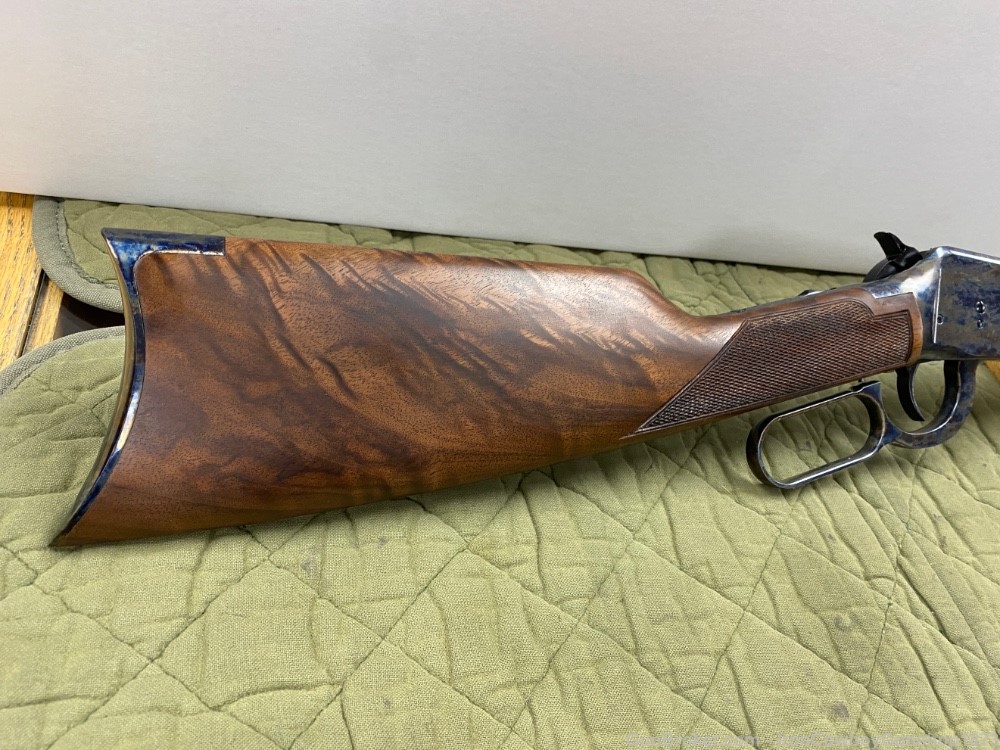 Winchester Model 94 Deluxe Sporting 30-30 WIN 534291114 -img-4