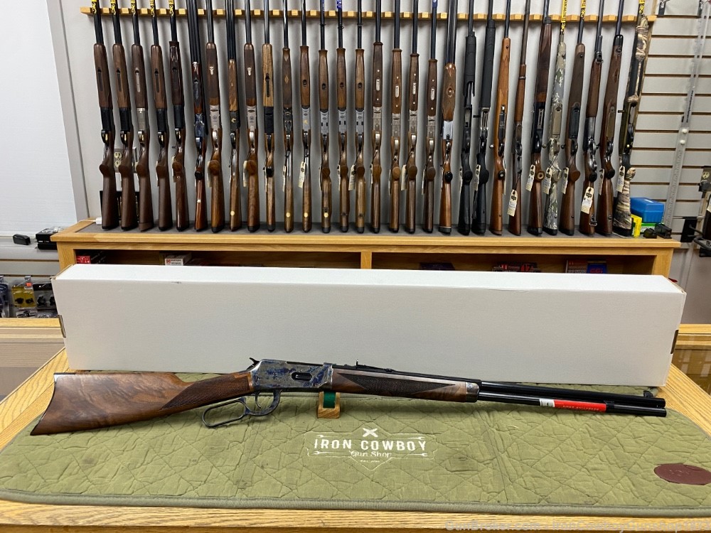 Winchester Model 94 Deluxe Sporting 30-30 WIN 534291114 -img-0