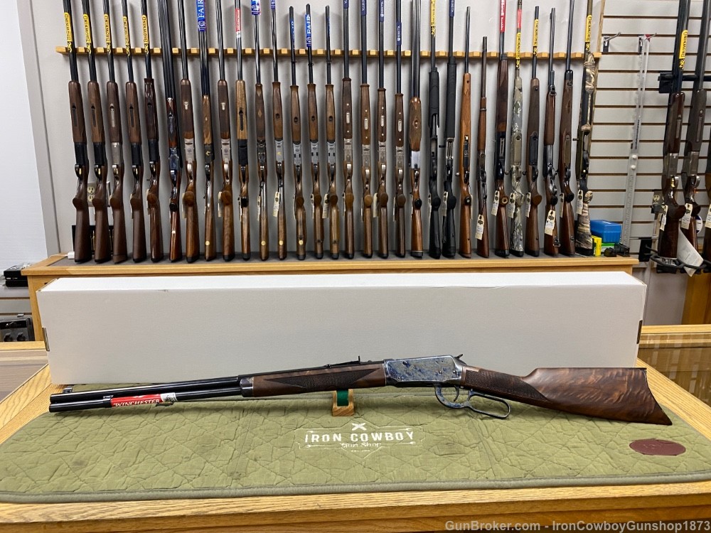 Winchester Model 94 Deluxe Sporting 30-30 WIN 534291114 -img-1