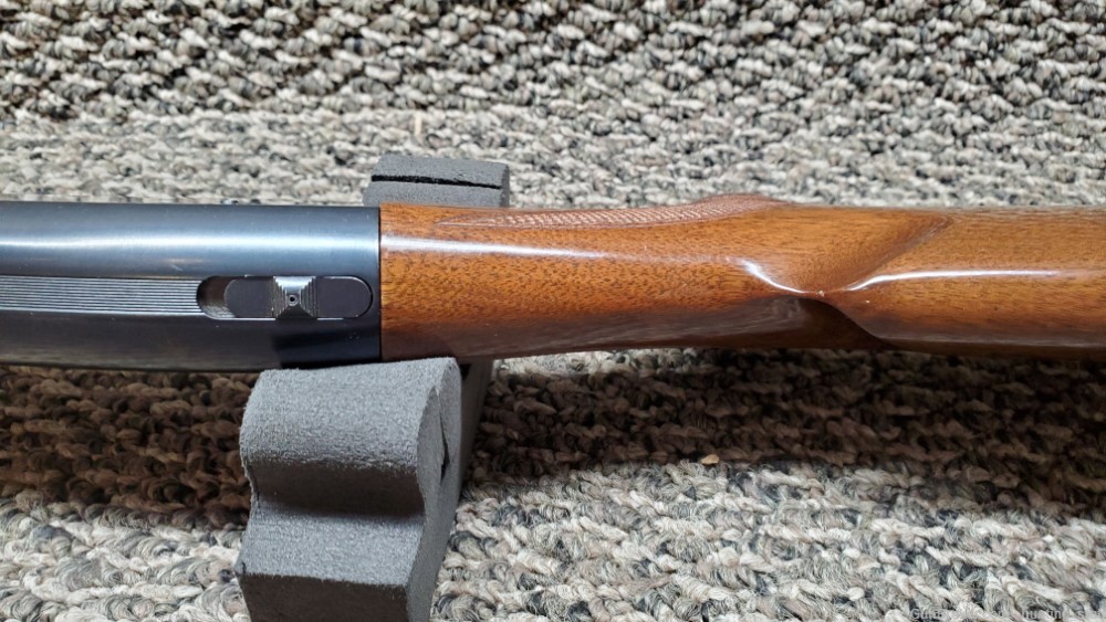 Browning BPS 20 GA 26” BBL Vent Rib Blued Walnut Pump Shotgun-img-19