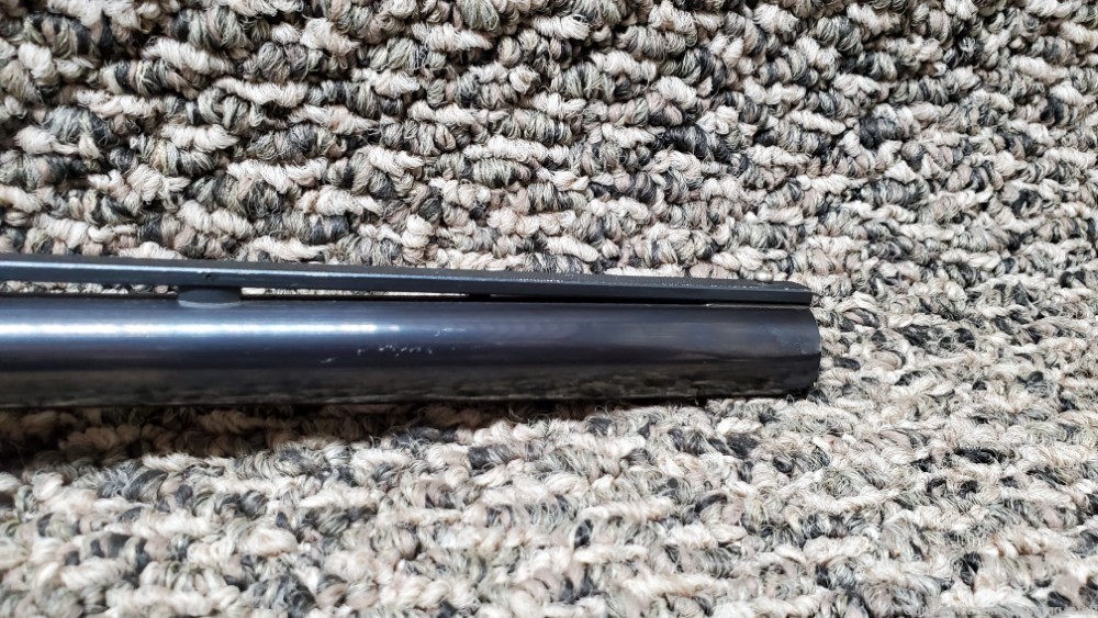Browning BPS 20 GA 26” BBL Vent Rib Blued Walnut Pump Shotgun-img-7