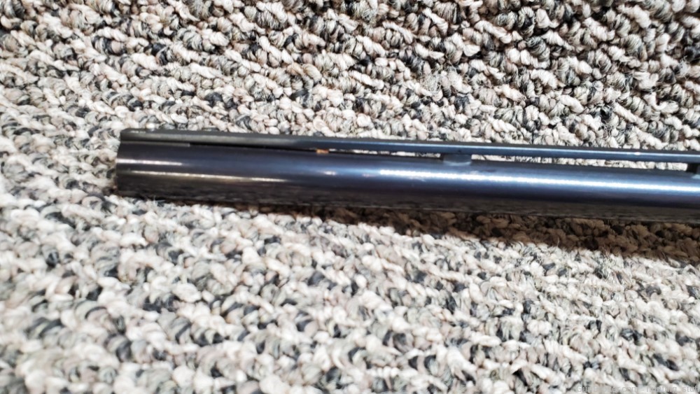 Browning BPS 20 GA 26” BBL Vent Rib Blued Walnut Pump Shotgun-img-17