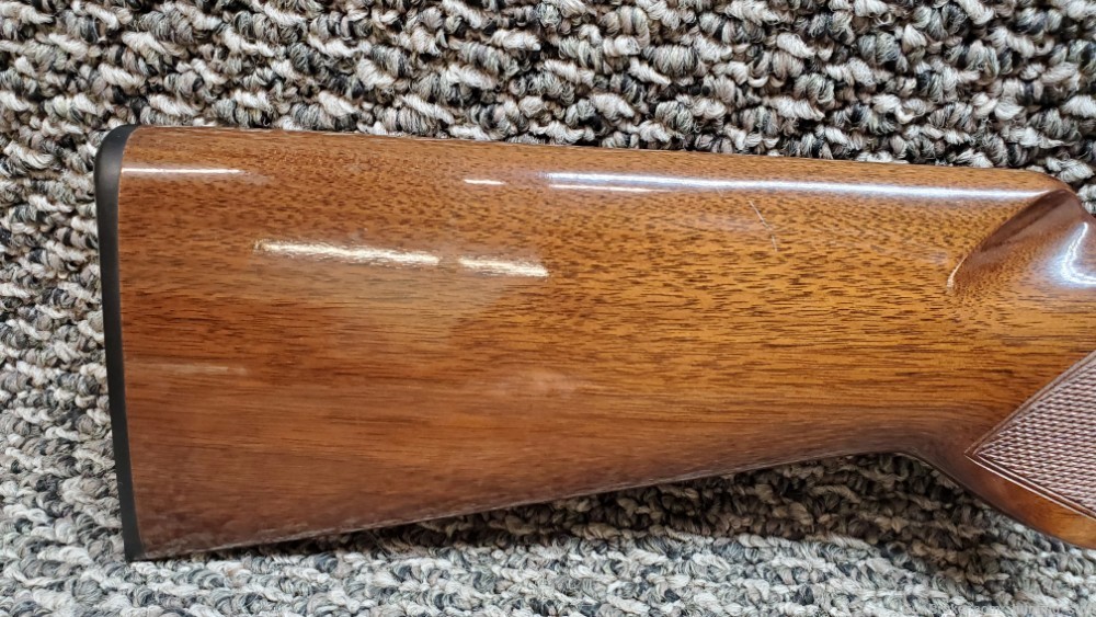 Browning BPS 20 GA 26” BBL Vent Rib Blued Walnut Pump Shotgun-img-1