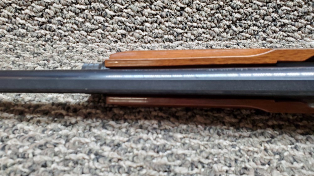 Browning BPS 20 GA 26” BBL Vent Rib Blued Walnut Pump Shotgun-img-22