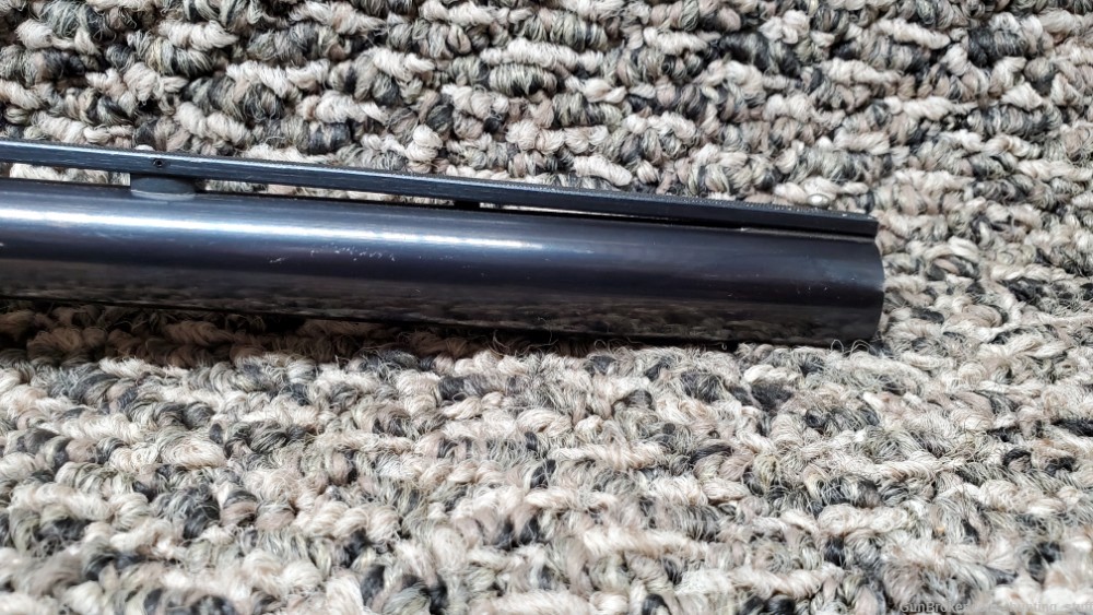 Browning BPS 20 GA 26” BBL Vent Rib Blued Walnut Pump Shotgun-img-8