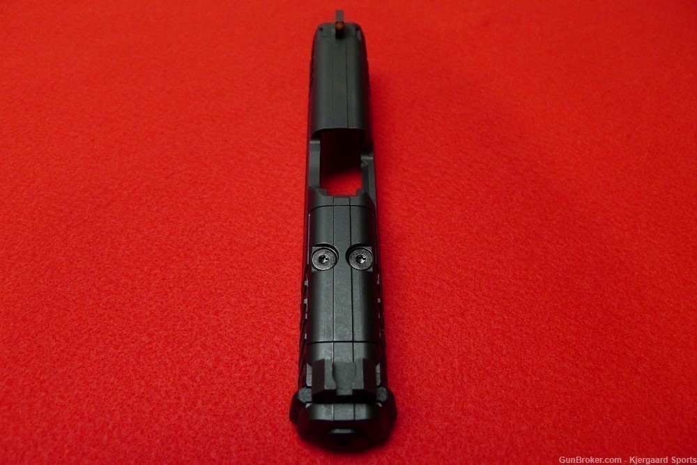 H&K VP9 9mm Slide, Optics Ready, Suppressor Sights NEW 51001080 In Stock!-img-2