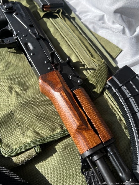 PIONEER ARMS SPORTER UNDERFOLD AK-47 RIFLE-img-11