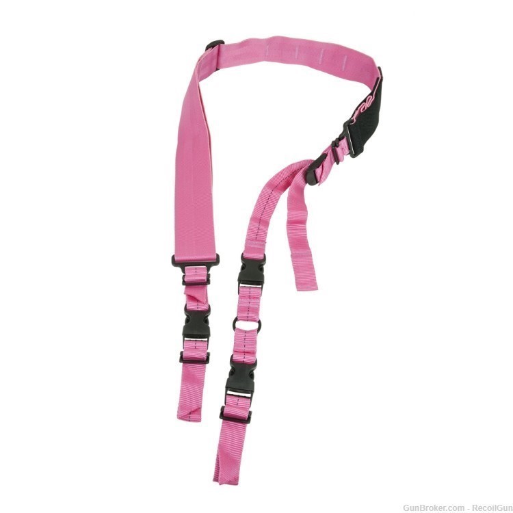VISM by NcSTAR AARS2PP 2 Point Sling - Pink-img-0