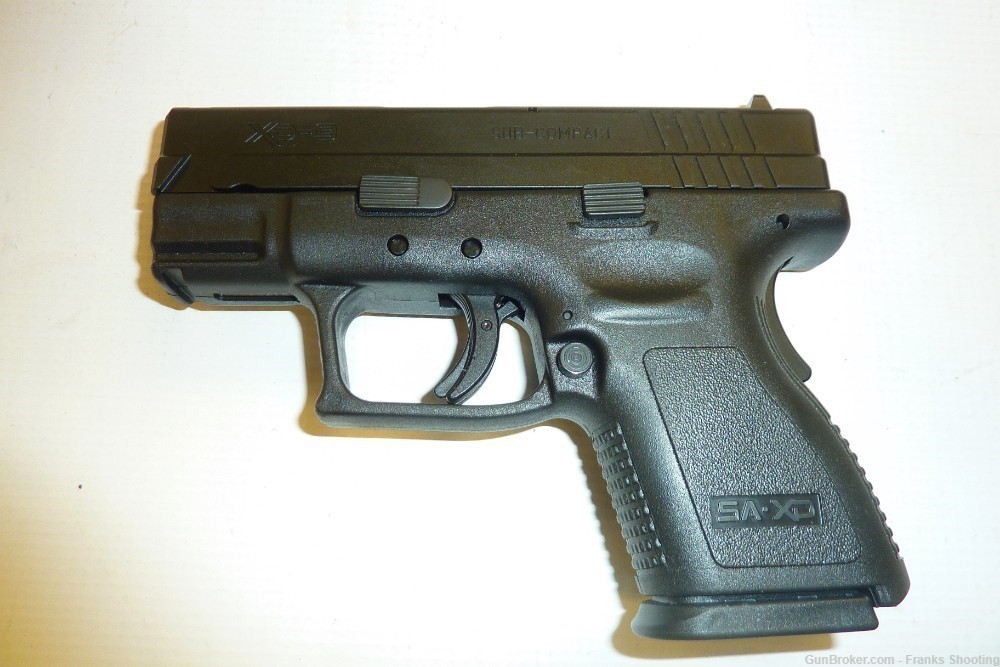 SPRINGFIELD ARMORY XD 9MM 3" BBL NEW-img-7