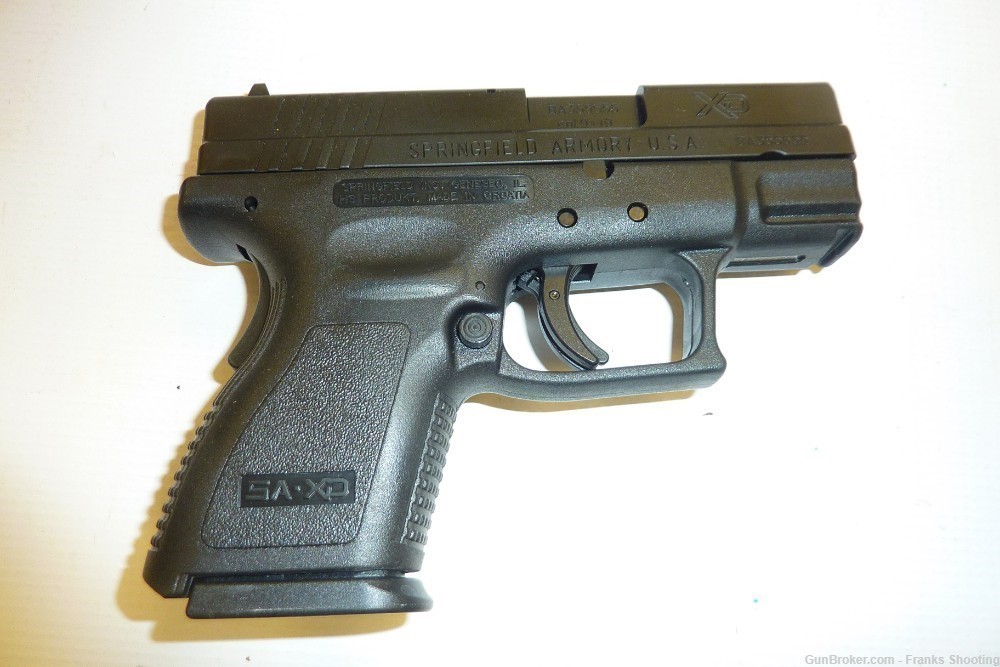 SPRINGFIELD ARMORY XD 9MM 3" BBL NEW-img-8