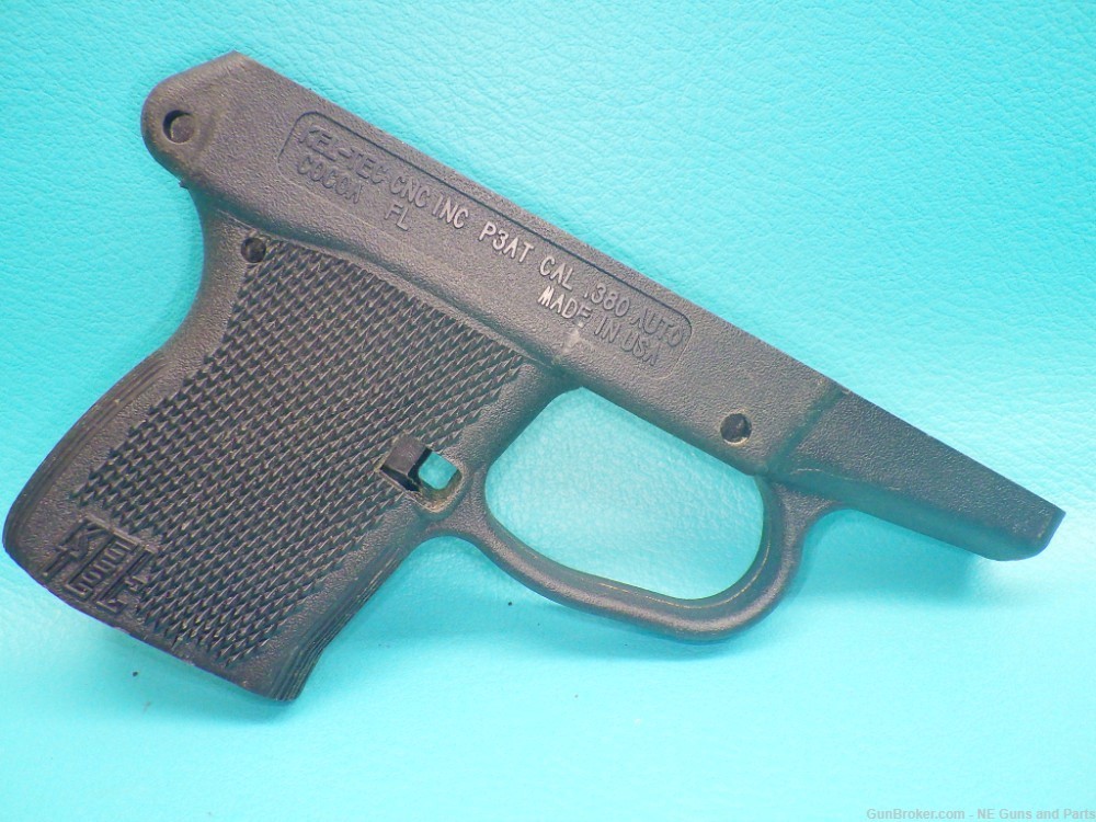 Keltec P3AT .380 Pistol Repair Parts Kit-img-13
