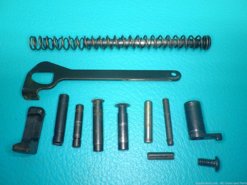 Keltec P3AT .380 Pistol Repair Parts Kit-img-1