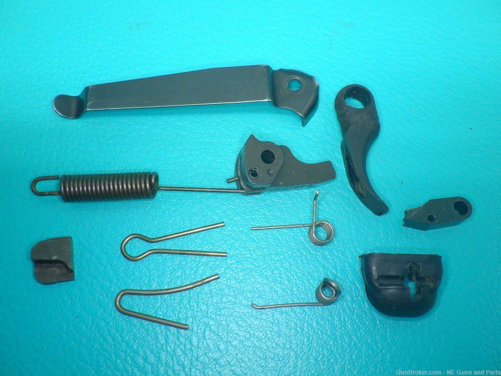 Keltec P3AT .380 Pistol Repair Parts Kit-img-2