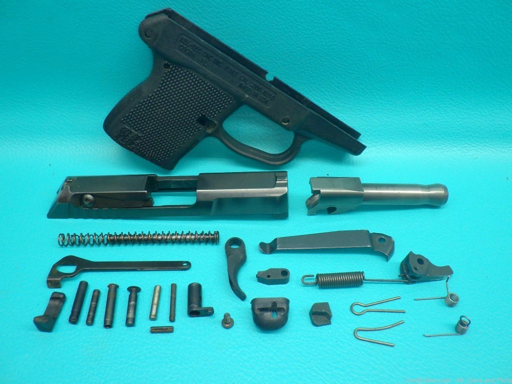 Keltec P3AT .380 Pistol Repair Parts Kit-img-0