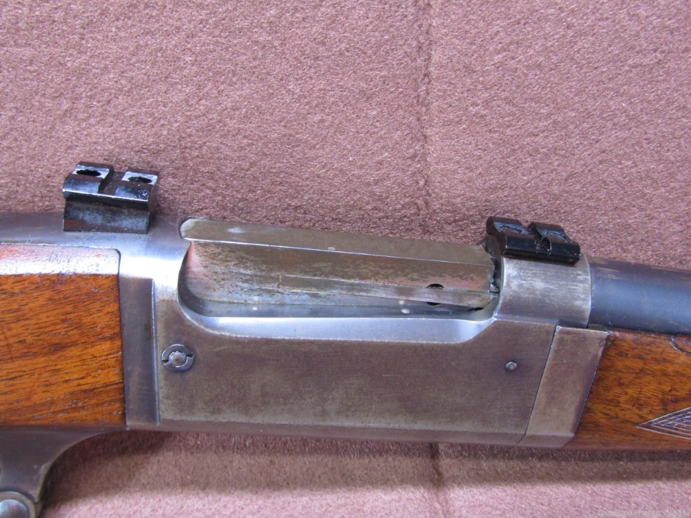 Savage 99 300 SAV Take Down Lever Action Rifle Made in 1932 C&R Okay-img-7