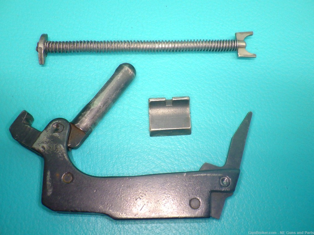 Ruger Standard .22LR Pistol Repair Parts Kit-img-11