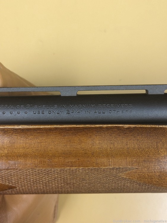 Remington 870 magnum express 12 gauge -img-8