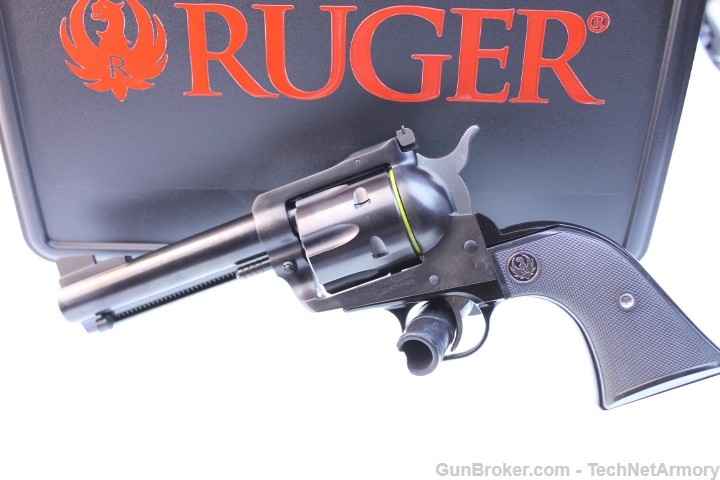 Ruger Blackhawk .41MAG 4.625" 6 Round 0405-img-3