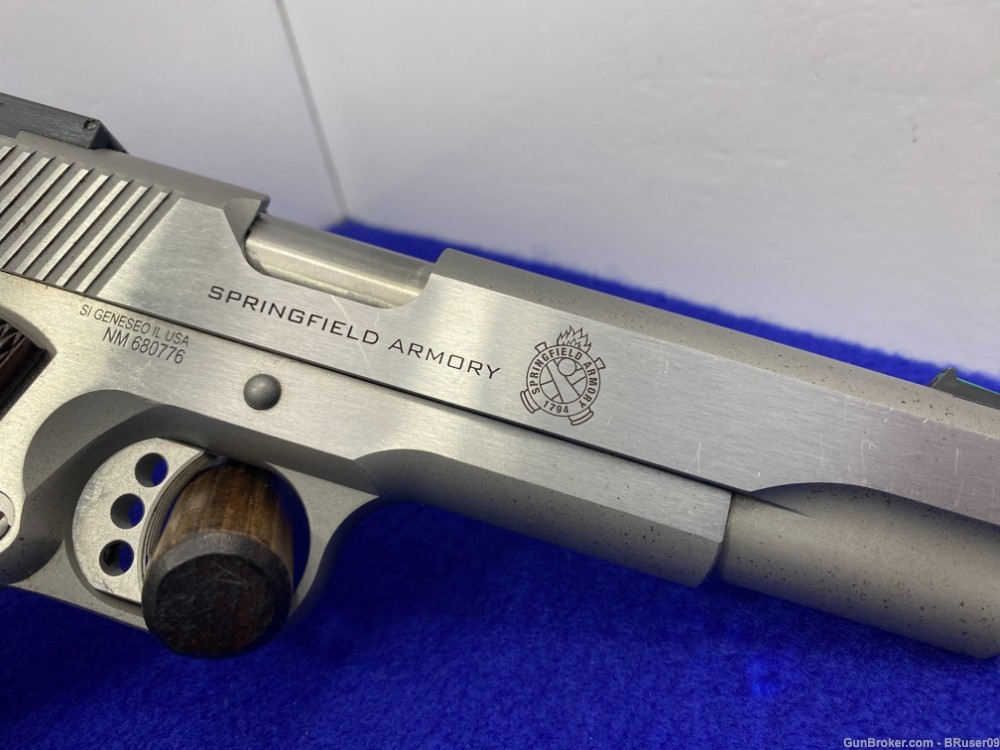 Springfield Armory 1911 RO Target 9mm SS 5" *INCREDIBLE DISCONTINUED MODEL*-img-20