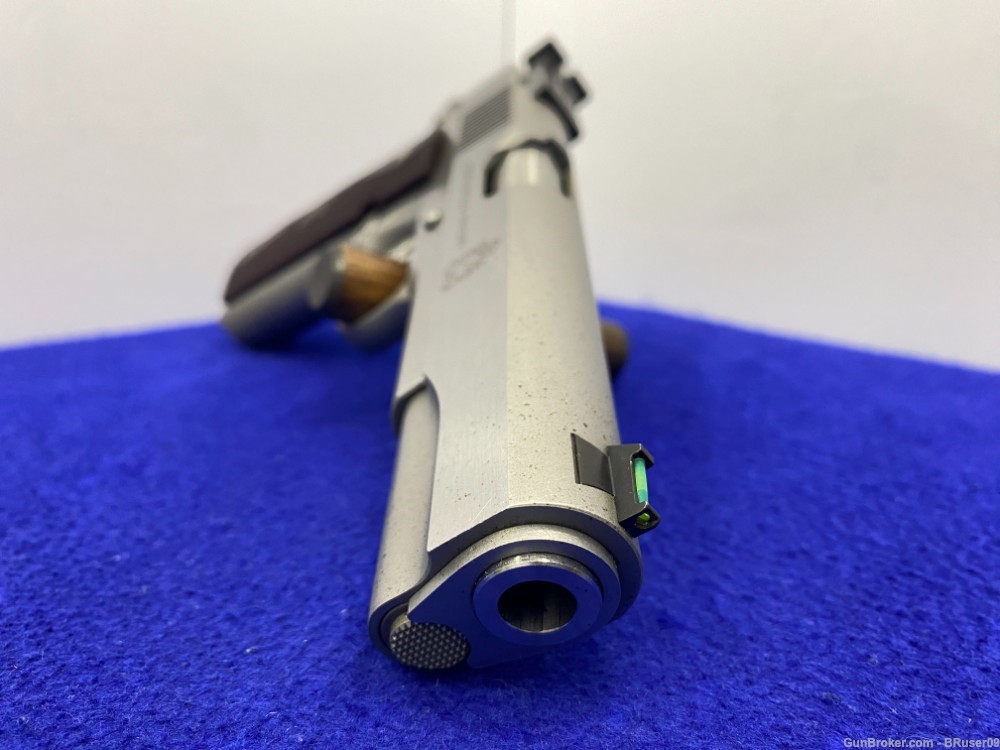 Springfield Armory 1911 RO Target 9mm SS 5" *INCREDIBLE DISCONTINUED MODEL*-img-23