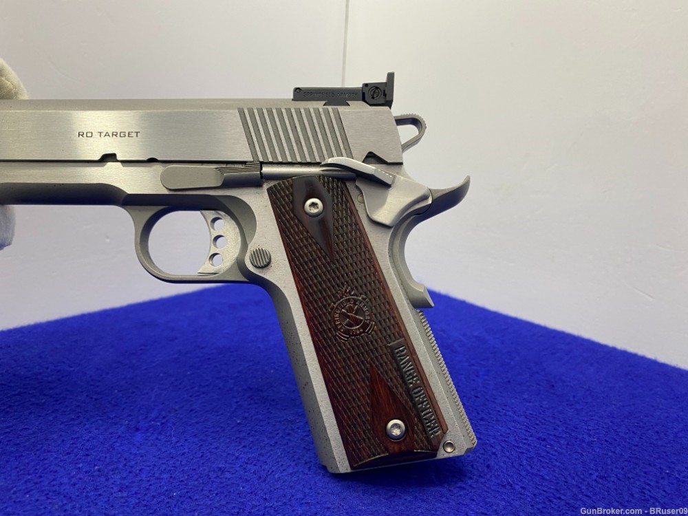 Springfield Armory 1911 RO Target 9mm SS 5" *INCREDIBLE DISCONTINUED MODEL*-img-37
