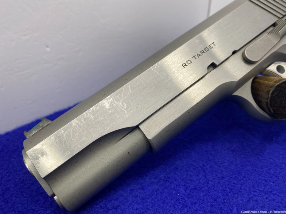 Springfield Armory 1911 RO Target 9mm SS 5" *INCREDIBLE DISCONTINUED MODEL*-img-8