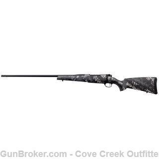 Weatherby Mark V Backcountry Ti 2.0 257 WBY MAG Left Hand MBT20N257WL8B -img-0
